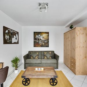 Estudio Deluxe con Cama King